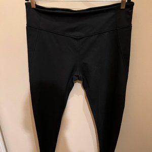 Black Zella Leggings with Pockets